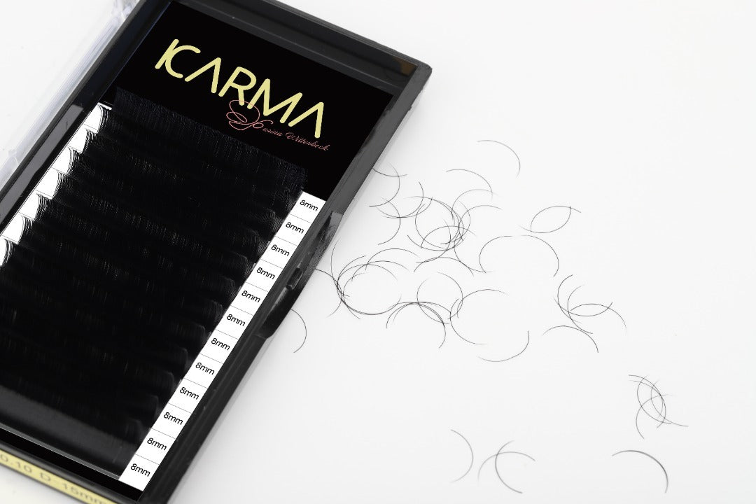 Karma® Premium FLAT Lashes 0.2