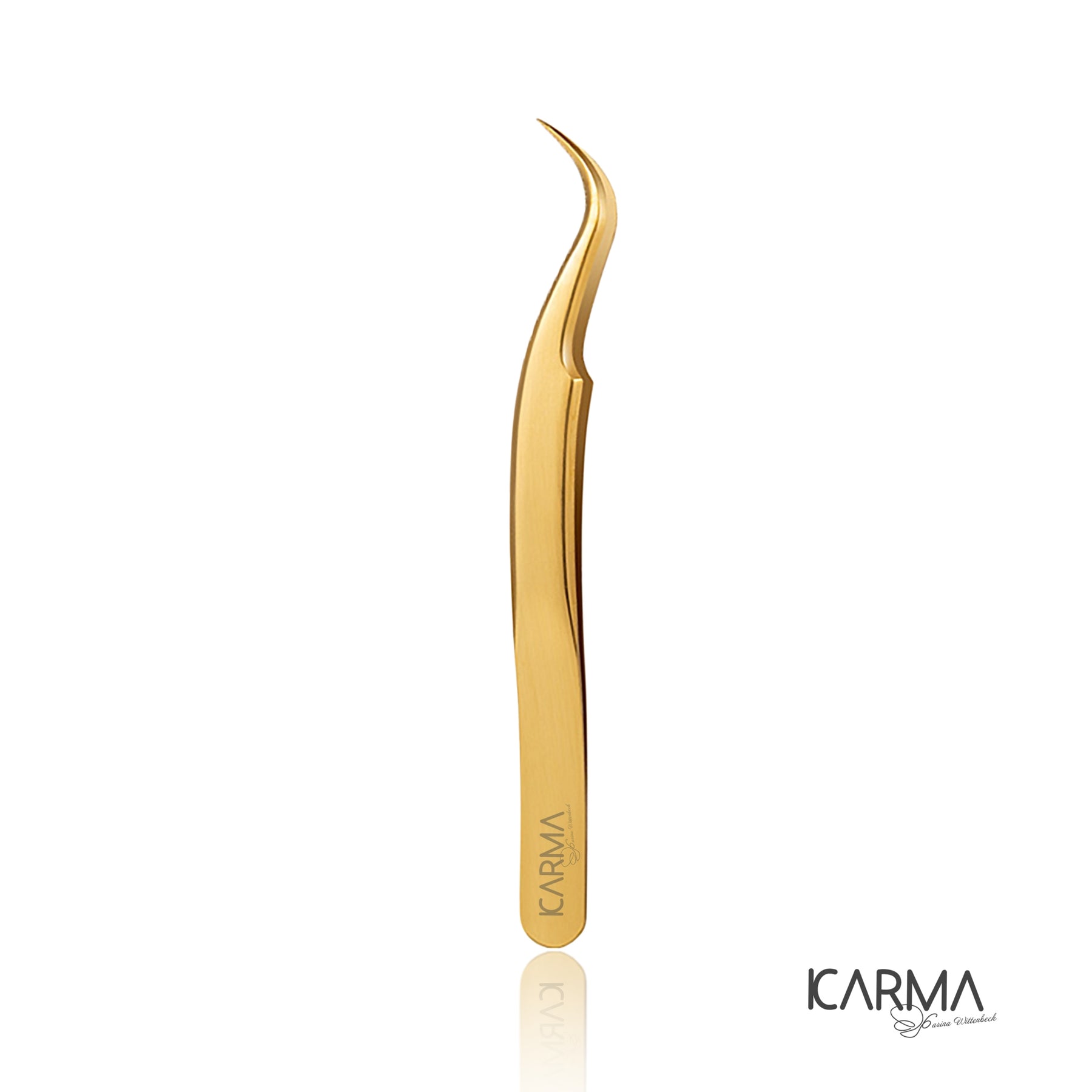 Karma® Premium Pinzetten "Gold"