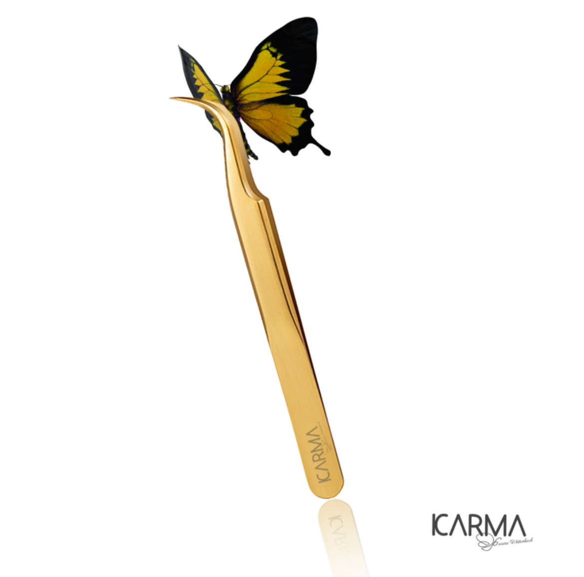 Karma® Premium Pinzetten "Gold"
