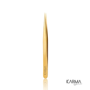 Karma® Premium Pinzetten "Gold"