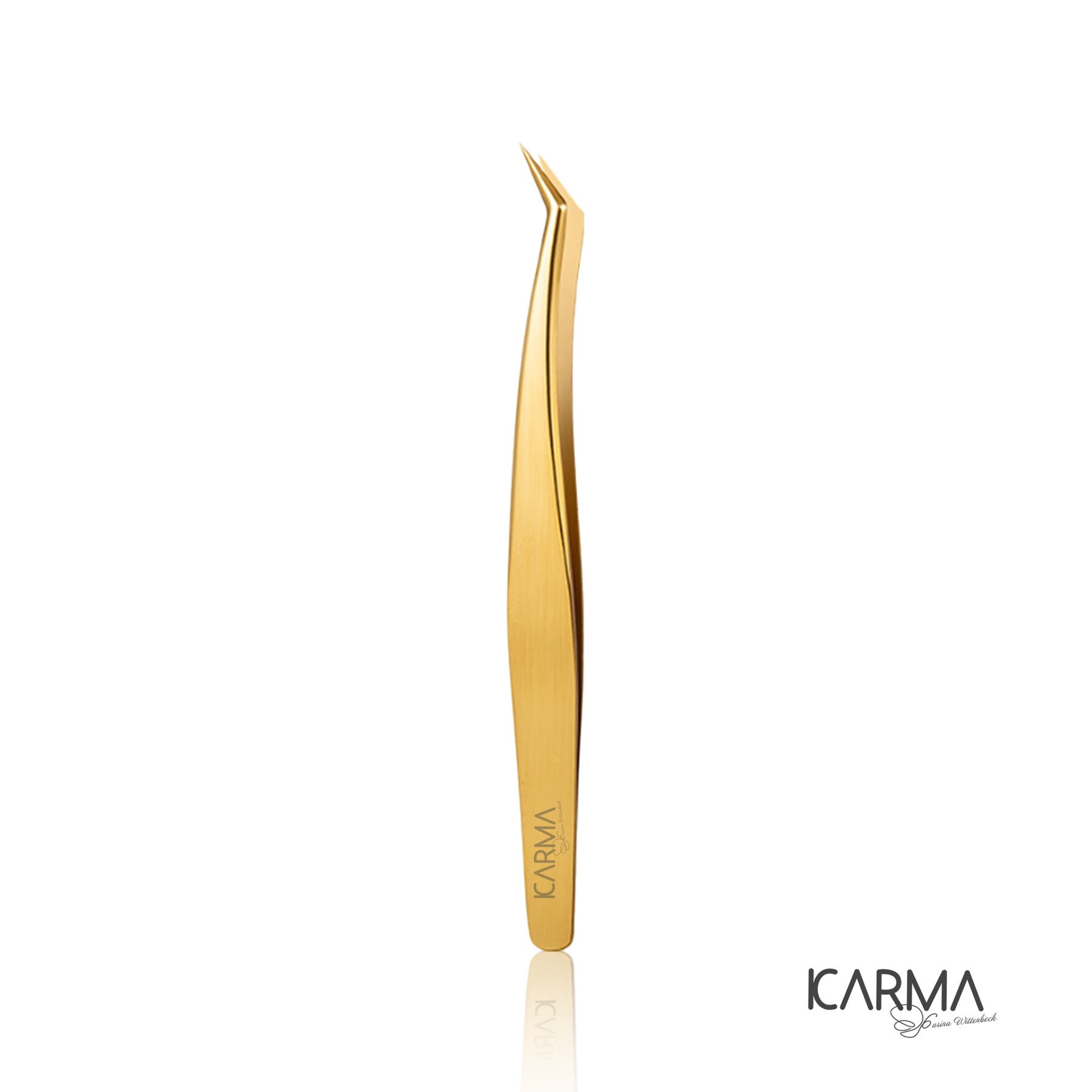 Karma® Premium Pinzetten "Gold"